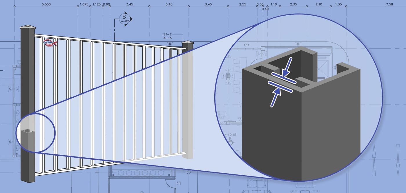 Aluminum fence features popular with Indianapolis Indiana homeowners