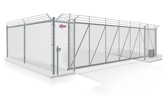 Expert Cantilever Gate Contractor in Indianapolis Indiana