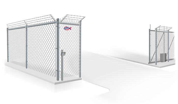 Commercial Cantilever Gate Company in Indiana