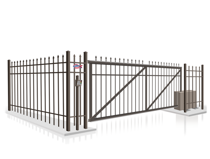 Pivot Gate Contractor in Indianapolis Indiana