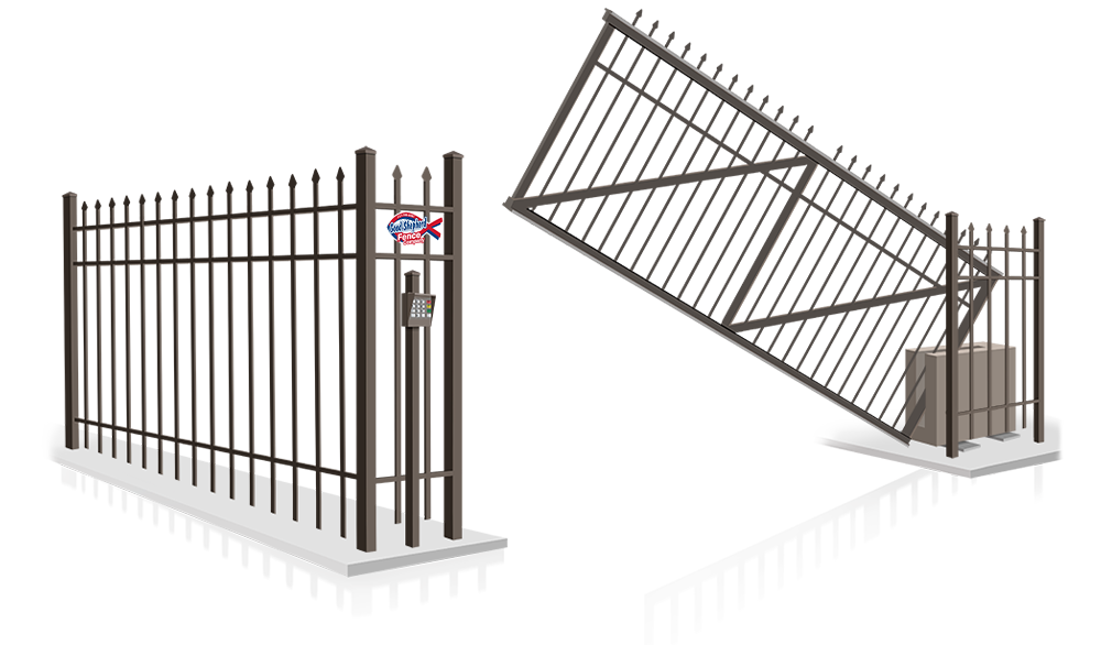 Pivot Gate Contractor in Indianapolis Indiana
