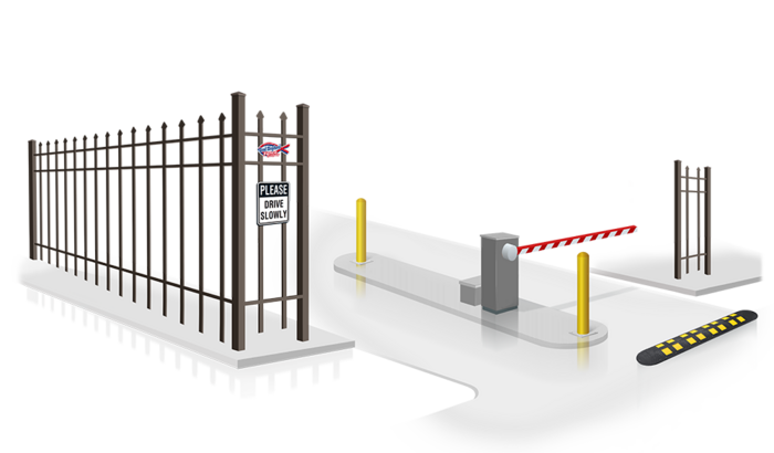 Traffic Arms Contractor in Indianapolis Indiana
