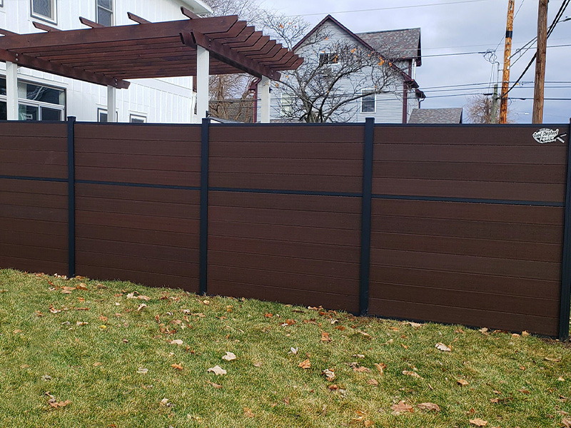 composite fence Bloomington Indiana