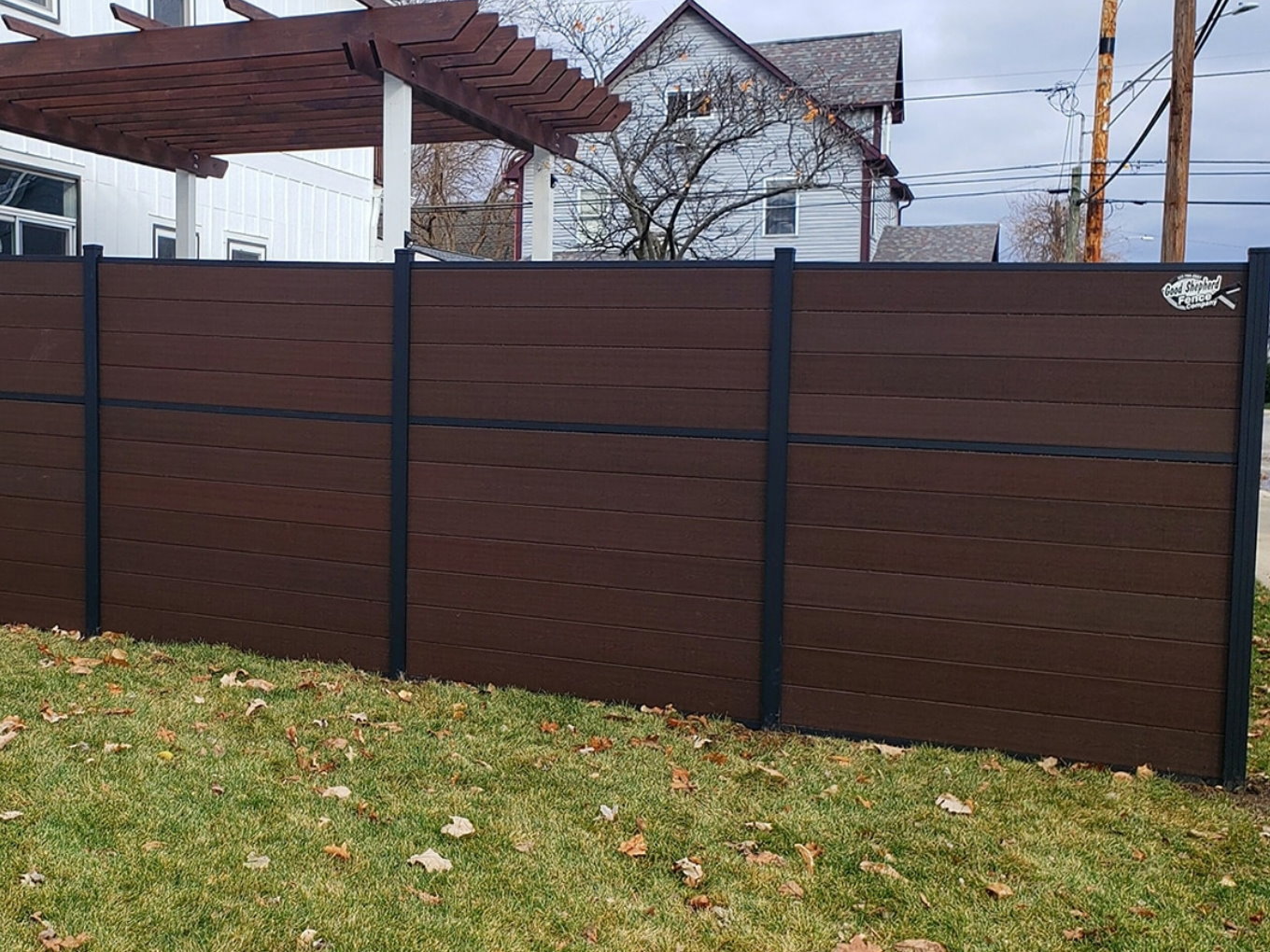 Ft. Wayne Indiana privacy fencing