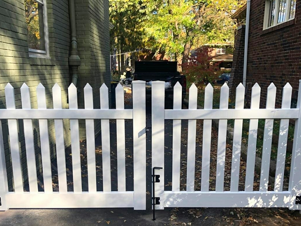 Terre Haute Indiana DIY Fence Installation