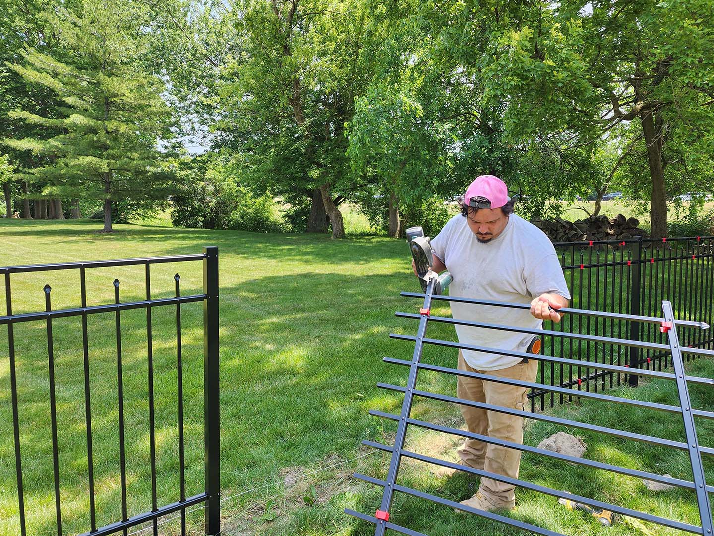 Indianapolis Fence Installation