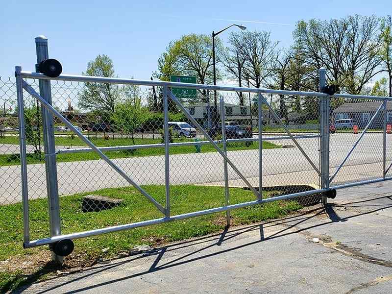 Fence Gates by Good Shepherd Fence - an Indianapolis Indiana fence company