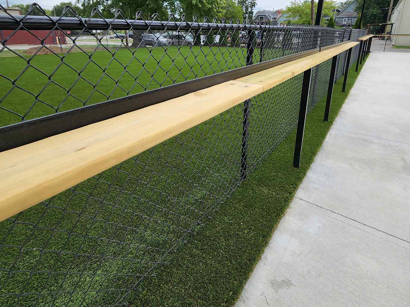 Commercial pet fence company in Indianapolis, Indiana