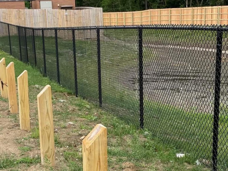 School fence company in Indianapolis, Indiana