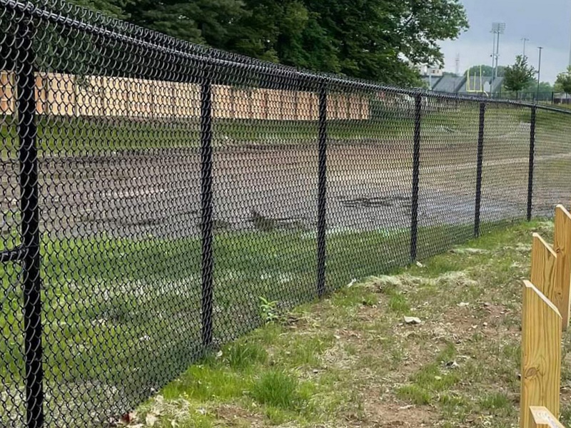 School fence company located in Indianapolis, Indiana